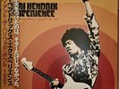 Jimi Hendrix Live at the Hollywood Bowl 1967 LP Anarog Record Limited Japan