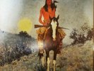 Fabrizio De André - Omonimo L'indiano LP VINILE 33 Giri Prima Stampa 1981
