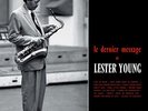 Lester Young - Le Dernier Message De Lester You (Vinyl LP - 1959 - UK - Reissue)