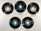 Heart - Magic Man / Little Queen / Barracuda 7