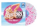 [In Hand Now] Barbie The Album Clear Pink Splatter Vinyl Walmart Exclusive LP