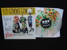 Me First And The Gimme Gimmes Have A Ball LP punk nofx lagwagon foo fighters se