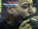 Chico Hamilton Introducing Larry Coryell, The Dealer - Vinyl LP, Stereo, US 1967
