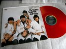 THE BEATLES -Yesterday and Today  RARO colored vinyl red Capitol TOP
