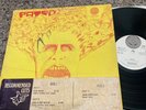 PATTO S/T PROMO 1970 VERTIGO VEL1001 SELF-TITLED DEBUT 1ST WLP WHITE LABEL PROG
