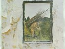 Led Zeppelin - Untitled (aka IV or Runes), UK 1st Pressing, 1971, VG+/VG+