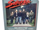 Suburbia Soundtrack Vinyl Record LP P984 Rock Enigma 1093 Stereo Vandals T.S.O.L
