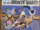 The Dave Brubeck Quartet Time Out signed vinyl Columbia CS 8192