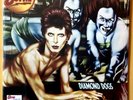 DAVID BOWIE RARE RED VINYL LTD ED 45th ANNVERSARY VINYL LP DIAMOND DOGS SEALED