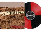 System Of A Down Toxicity VMP Vinyl Me Please Exclusive Edition Remastered Red