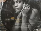 Diana Ross - The Boss / I'm Coming Out on Motown - Picture Disc Vinyl LP