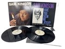 Sam Kinison, Louder Than Hell & Have You Seen Me Vinyl LP Album, Set Of 2