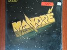 Mandre – M3000 [1979] Vinyl LP Electronic Funk Soul Disco Fusion Motown