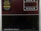 Grateful Dead Dicks Picks Vol. 2Vinyl 2LPs Set Limited And Hand NumberedPreorder