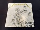 Metallica - ...And Justice For All 2xLP 1988 RTB 320021 Yugoslavia Press Vertigo