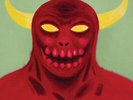 Joseph Shabason - Welsome To Hell - Red/black [New Vinyl LP] Black, Colored Viny