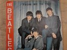 THE BEATLES - FROM ME TO YOU. 45