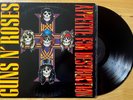 Guns N Roses Appetite for Destruction Original Club Edition Pressing 1987 VG+