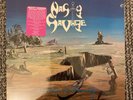 Nasty Savage LP SEALED Abstract Reality 1987 New Original Press