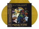 Outkast Aquemini Gold Vinyl - 3xLP 25 Year ATLiens Anniversary /500 PRESALE