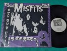 Misfits - Beyond Evil Finland 1st press lp 1995