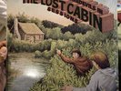OZARK MOUNTAIN DAREDEVILS-LOST CABIN SESSIONS-SOUNDS GREAT LP In Shrink / Vg++
