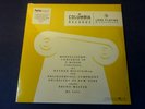 L/E *SEALED* MENDELSSOHN - VIOLIN CONCERTO LP, Nathan Milstein, COLUMBIA ML 4001