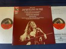 JACQUELINE DU PRE: IMPRESSIONS (ELGAR, HAYDN CELLO etc) 2LP GF, EMI EX 7 69707 1