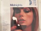 TAYLOR SWIFT – MIDNIGHTS - MOONSTONE BLUE MARBLED VINYL LP NEW SEALED - A11