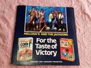 Kellogg's And The Jacksons For The Taste Of Victory 1985 Consumer Promotion