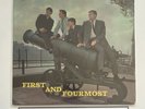 The Fourmost - First And Fourmost original 1965 mono lp vinyl record vg+ / vg+
