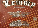 Various artists In memory of lemmy - tribute to motead (Vinyl) FACTORY SEALED