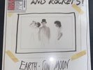 LOVE AND ROCKETS EARTH SUN MOON VINYL LP SEALED MINT