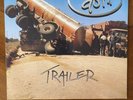 Ash Trailer Original 1994 Vinyl LP With 7 Inch Single