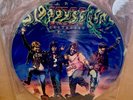 SLOPPY SECONDS DESTROYED VINYL Picture Disc Last Resort RECORDS 1995 EX/EX/EX OG