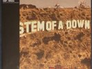 System Of A Down - Toxicity on Red & Black quarters vinyl. Vinyl Me, Please.