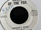 Northern soul little Johnny Blair   ‘mamas gone’ us promo