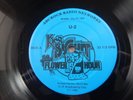 U2 KING BISCUIT FLOWER HOUR MAY 29, 1983 LIVE RADIO SHOW 12 INCH VINYL ALBUM 2 D