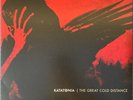 Katatonia - The Great Cold Distance LP 1/2 Speed Master Vinyl SEALED NEW RECORD