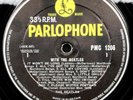 With The Beatles * RARE DECCA CONTRACT PRESSING * SUPERB MINT- CONDITION * MONO