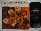 SANDY NELSON Wolverton Mountain + 3 EP 45 7