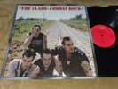 THE CLASH - COMBAT ROCK -1982 UK CBS 32787 A3 / B3 PRESSING-Ex+/Ex+