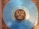 Ozzy Osbourne Patient number 9 Blue Smoke vinyl