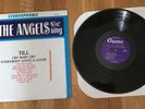 AND THE ANGELS SING STEREO VINYL LP ON CAPRICE VG++
