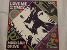 Beat Funk Rock THE DOORS LOVE ME 2 TIMES vs MOONLIGHT DRIVE 1968 JIM MORRISON