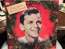 Frank Sinatra Christmas Dreaming LP  1987 Columbia C40707 DJ PROMO
