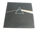 PINK FLOYD 'THE DARK SIDE OF THE MOON' LP UK HARVEST 77 REPRESS STICKERS POSTERS