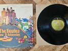 THE BEATLES - YELLOW SUBMARINE - (1969) Apple SW-153 - Los Angeles Press - VG+