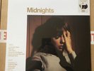 Taylor Swift Midnights Mahogany Vinyl With Hand Signed Print New Sealed
