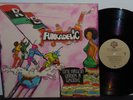 FUNKADELIC 1978 ORIGINAL LP ONE NATION UNDER A GROOVE With 7